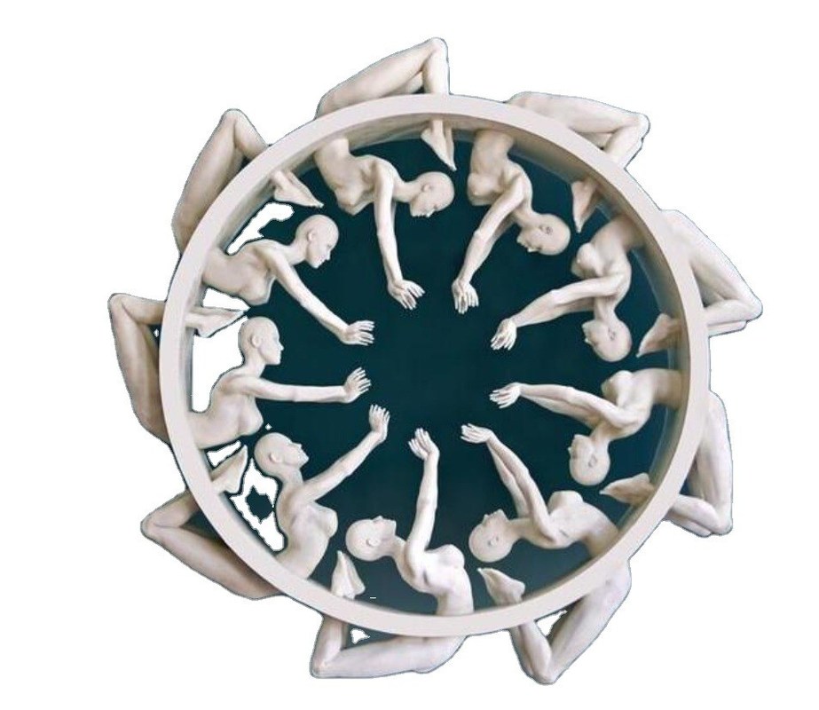 High Polish Vehicle Mould